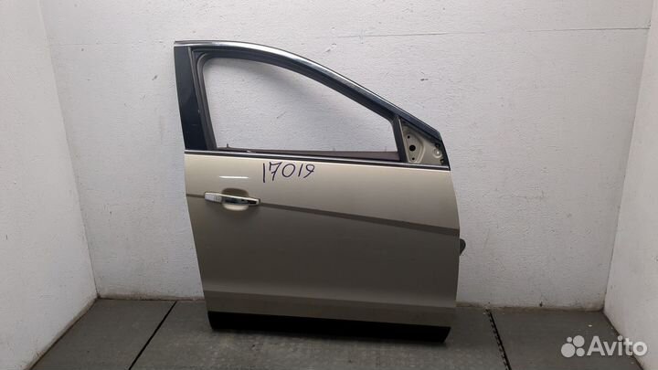 Дверь боковая Cadillac SRX, 2011