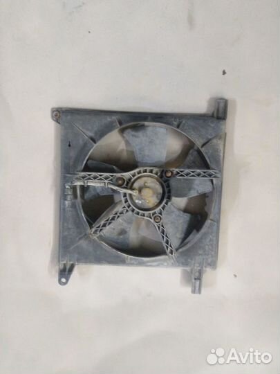 Вентилятор радиатора Дэу Нексия 2004 1.5 л