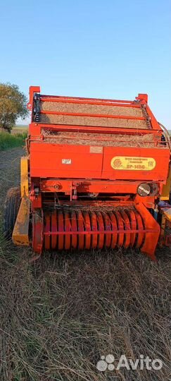 Прес подборщик прф 145с