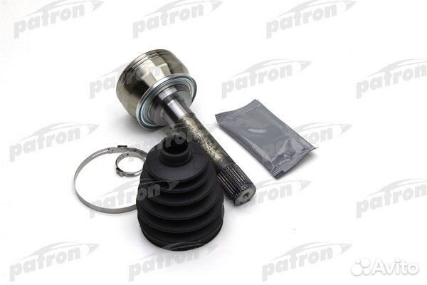 Шрус наружн к-кт mitsubishi: pajero I 89-91, pajer