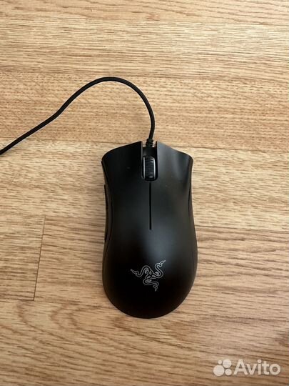 Игровая мышь razer