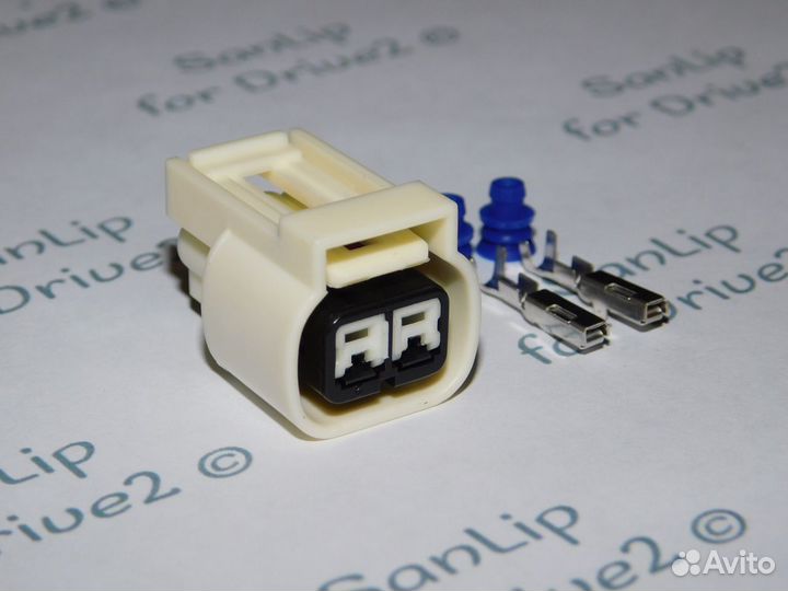 Разъем для поворотника Chevrolet Lacetti