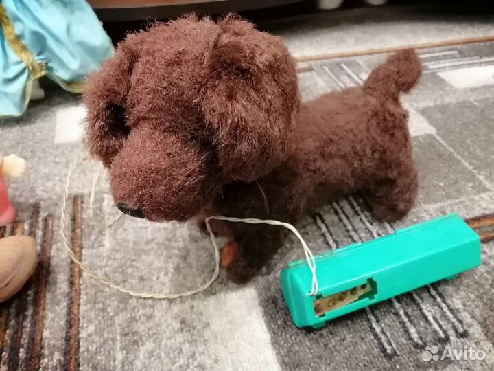 Игрушки СССР