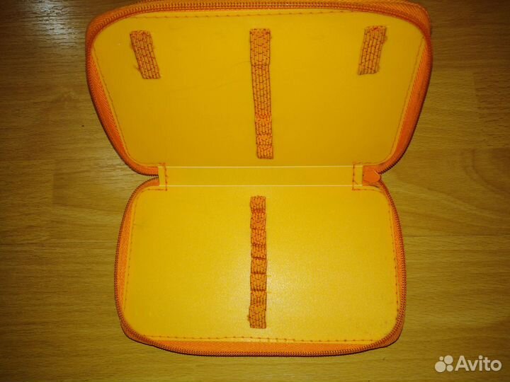 Пенал школьный для девочки