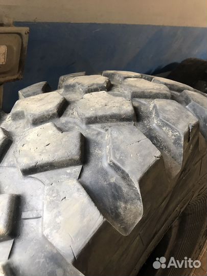 Автошина 16.00R20