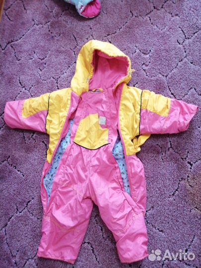 Комбинезон