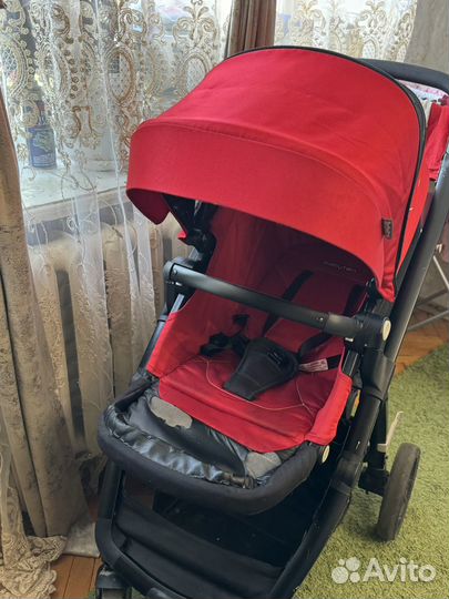 Прогулочная коляска зима /осень /весенняя