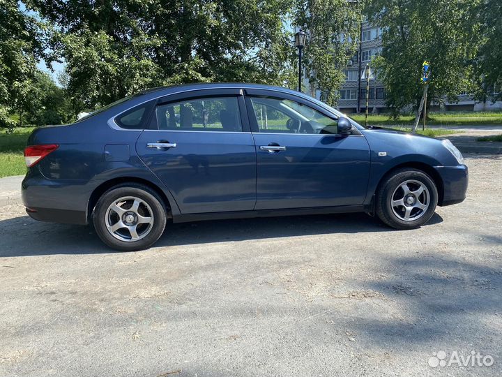Nissan Almera 1.6 МТ, 2013, 114 000 км