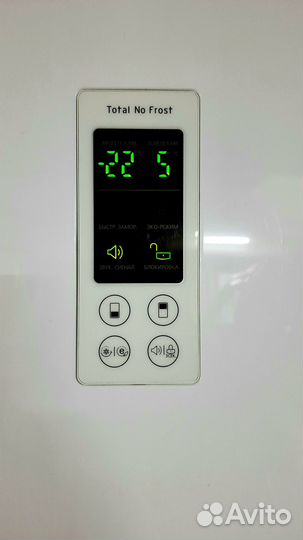 Продам холод LG с гарантией и документами