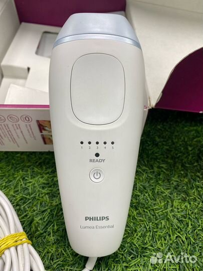 Фотоэпилятор Philips BRI860 Lumea Essential