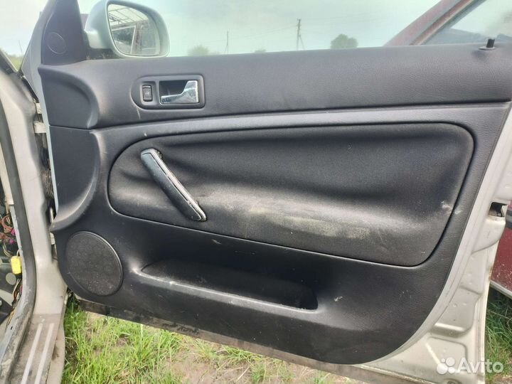 Пассат б5+ на запчасти