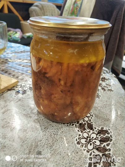 Тушенка для собак