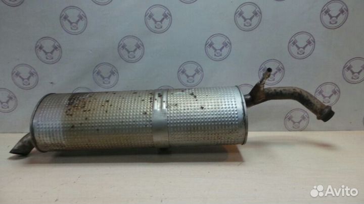 Глушитель Peugeot 308 T7 5FS 2012