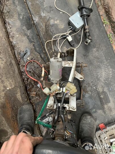 Электроусилитель руля на газель