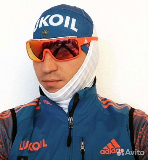 Очки адидас zonyk bliz сборной россии