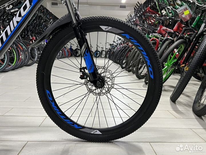 Велосипед взрослый прогулочный