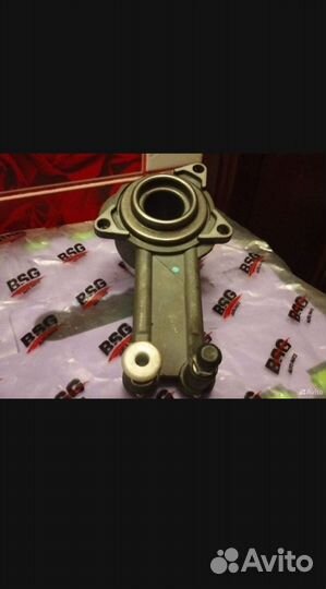 Выжимной подшипник для ford focus 1