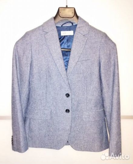 Пиджак для мальчика 140