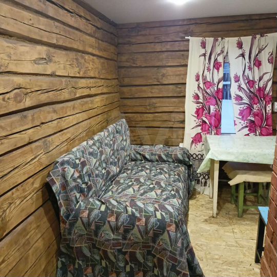 Дом 64 м² на участке 10 сот.