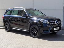 Mercedes-Benz GLS-класс 3.0 AT, 2016, 158 281 км, с пробегом, цена 4 750 000 руб.