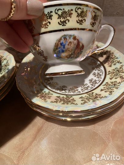 Чайные чашки Германия