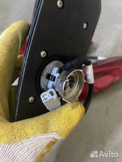 Антенна крыши Mazda CX-5