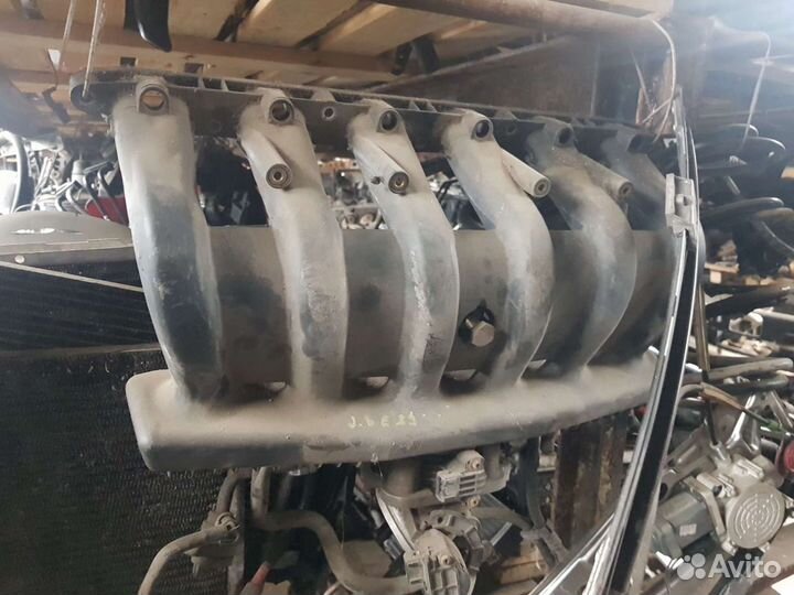 Дроссельная заслонка бмв е39 е46