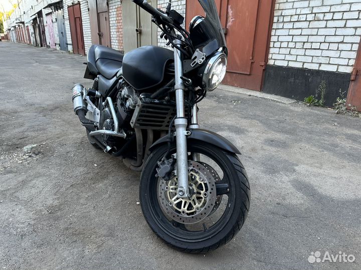Honda CB400SF