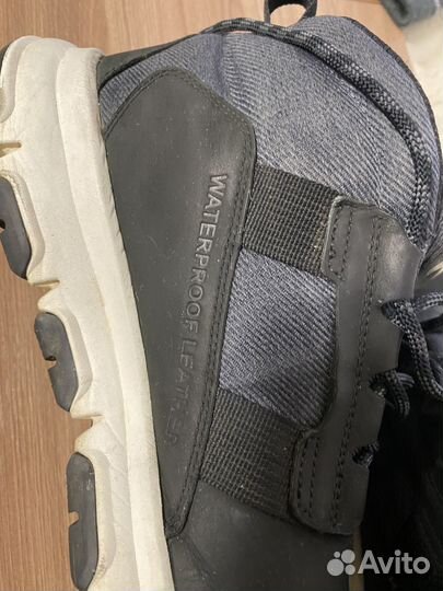 Демесезонные мужские красовки