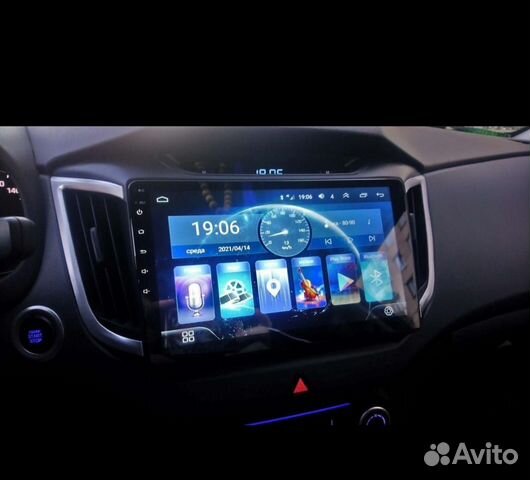 Продам 10-ти дюймовую магнитолу