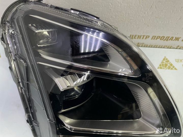 Фара лэд LED светодиодная правая Omoda C5 T19C