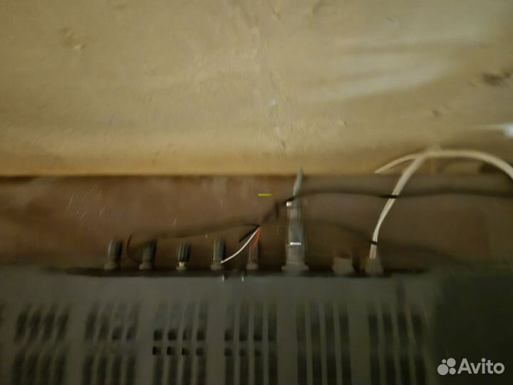 Усилитель звука контех