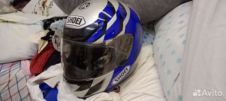 Мото шлем shoei размер m