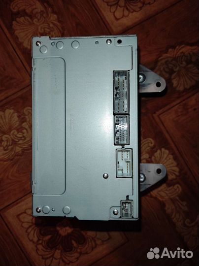 Магнитола для Honda CRV 3