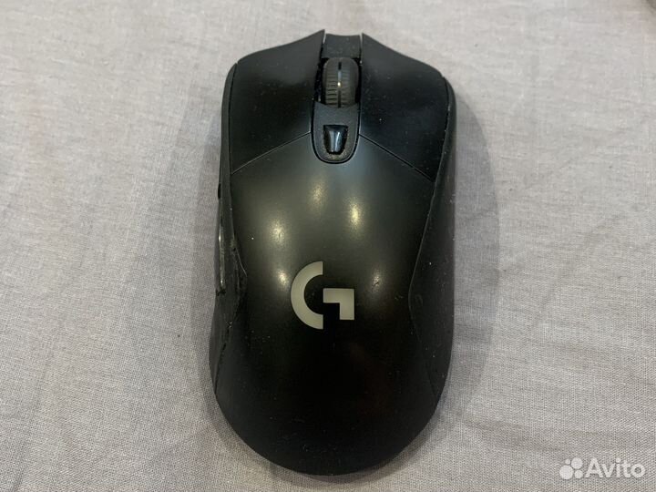 Игровая мышь logitech g703