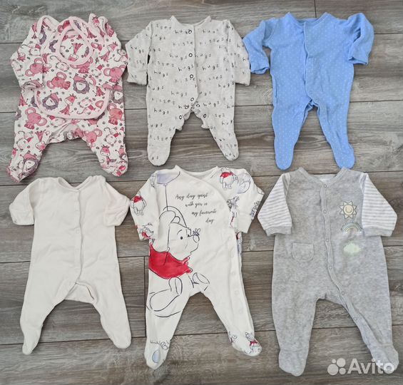 Слипы 56 р, 62 р