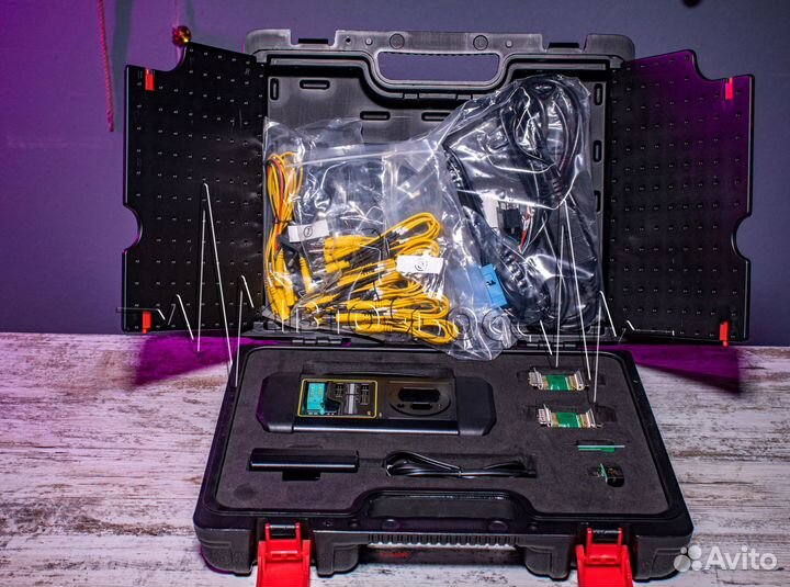 Лаунч X431 immo elite PRO + v2024