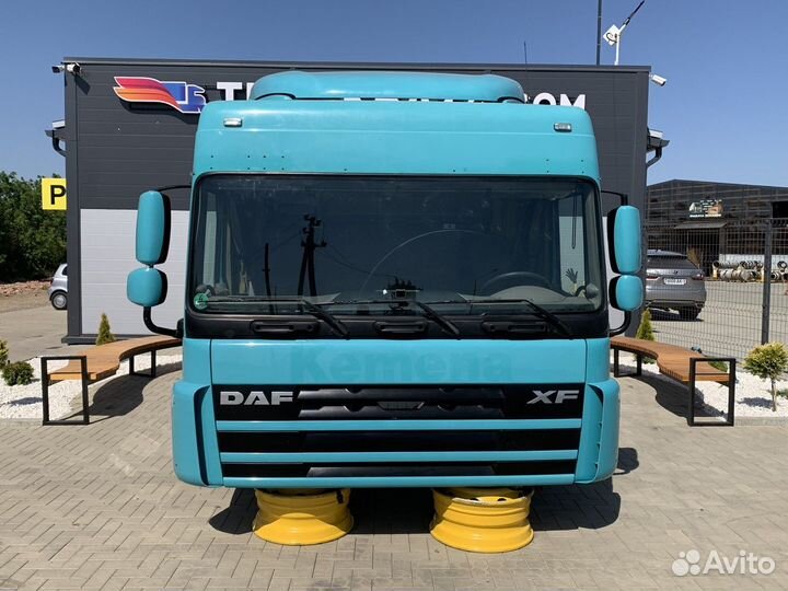 Кабина Даф Daf XF105