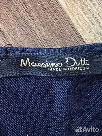 Massimo dutti кофта S
