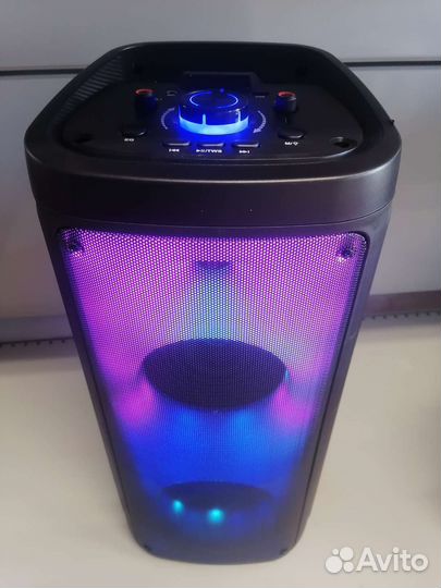 Блютуз колонка большая