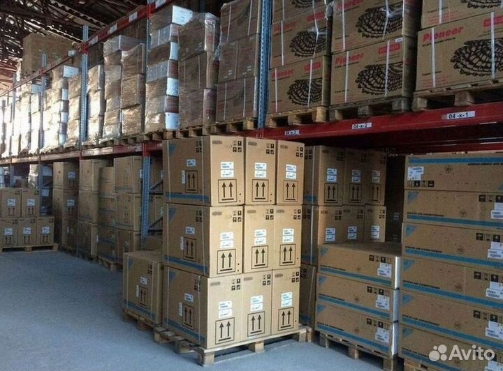 Кондиционер с установкой