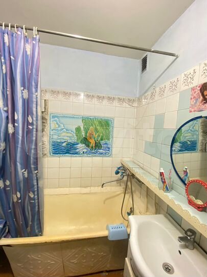 2-к. квартира, 54,2 м², 2/9 эт.