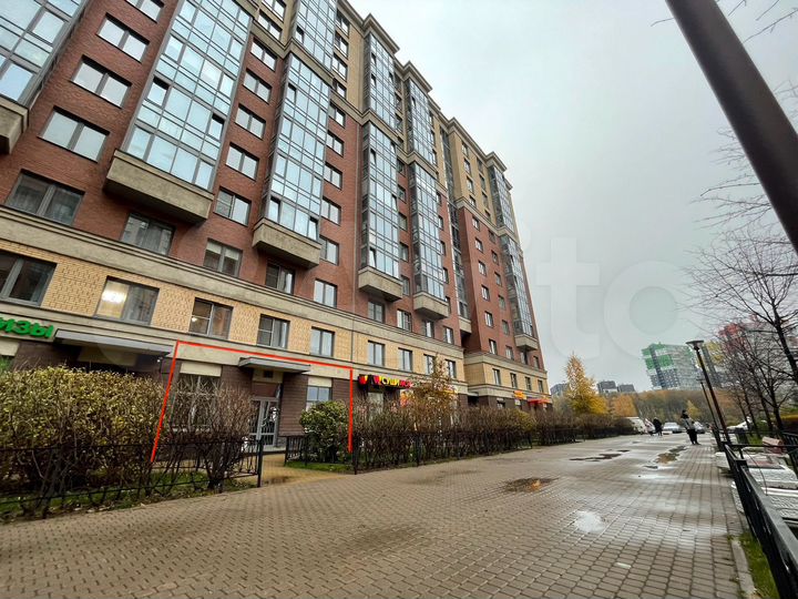 Торговая площадь, 122 м²