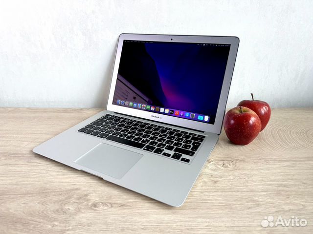 MacBook Air 13'' Early 2017(2019) i5 8 Гб SSD 128