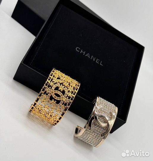Браслет chanel