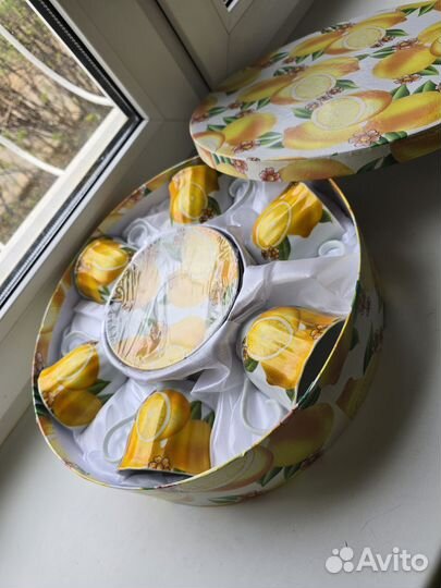 Набор столовой посуды на 6 персон новый