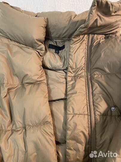 Пуховик женский uniqlo