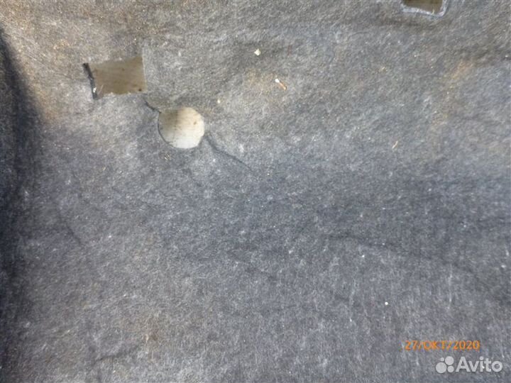 Шумоизоляция Hyundai Solaris RB G4FA 2013