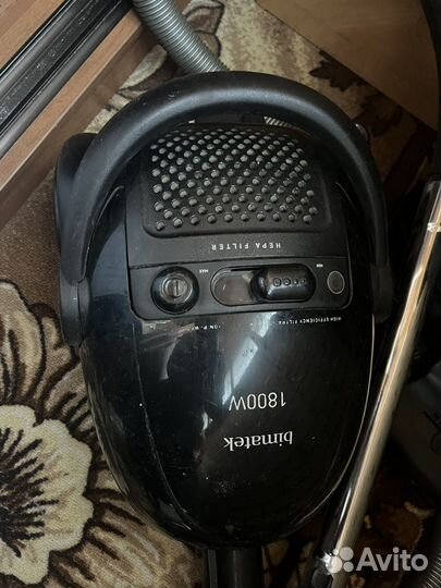 Пылесосы бу для дома bimatek