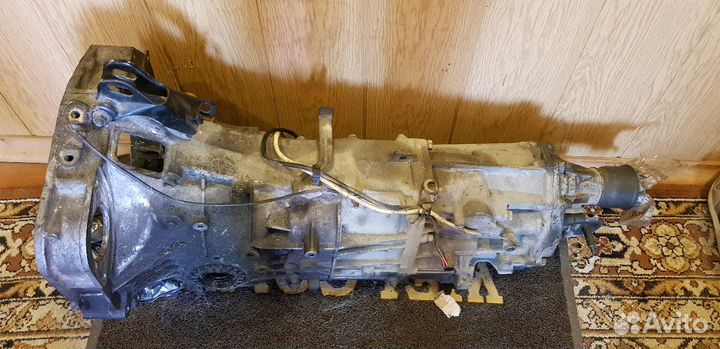 МКПП Subaru Legacy bl5